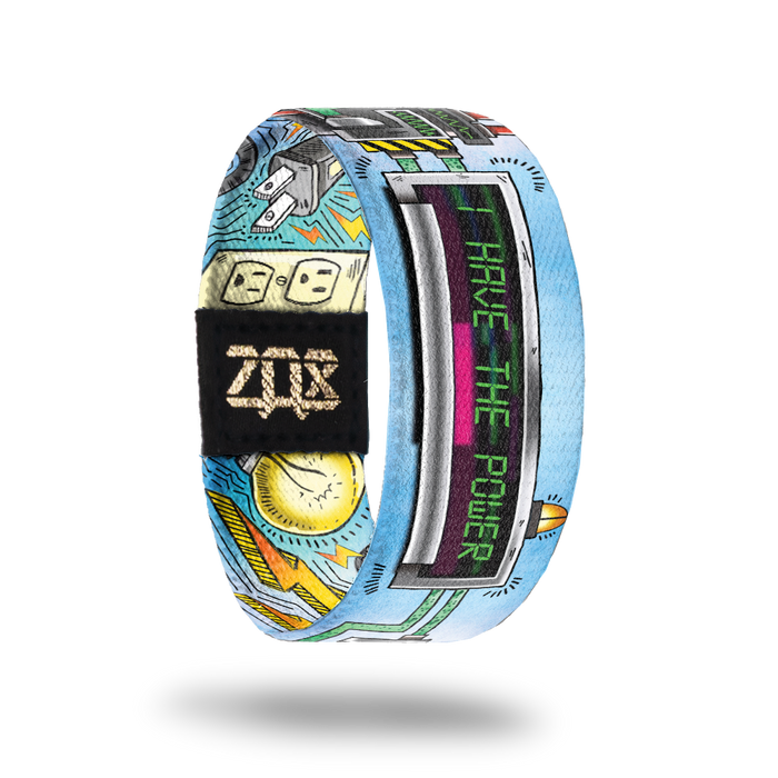 I Have The Power-Sold Out-ZOX - This item is sold out and will not be restocked.