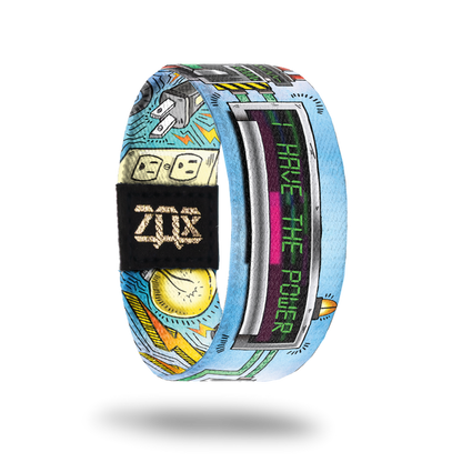 I Have The Power-Sold Out-ZOX - This item is sold out and will not be restocked.