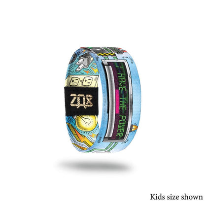 I Have The Power-Sold Out-ZOX - This item is sold out and will not be restocked.