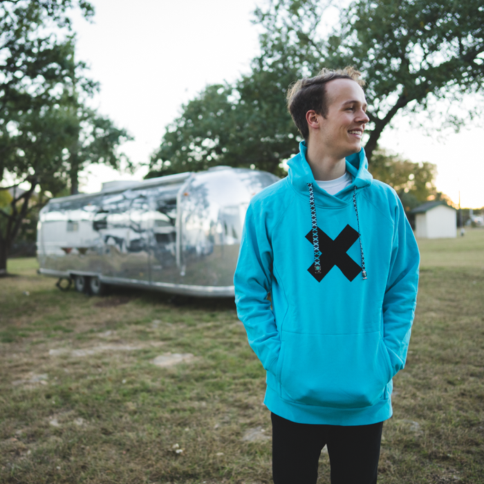 Imperial Pullover Hoodie - X