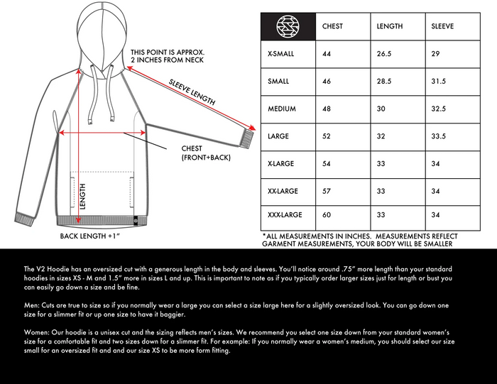 Imperial Pullover Hoodie - X