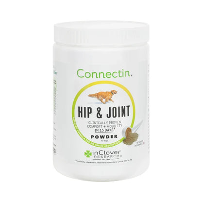 InClover K9 Connectin Hip and Joint Supplement for Dogs - Dog.Dog.Cat.