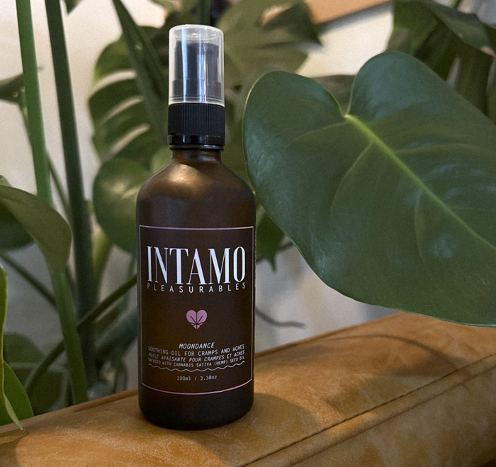 Intamo Moondance Soothing Oil