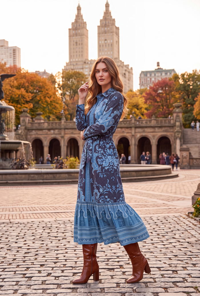 ISOBEL DRESS