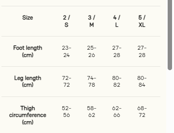 Jardin Lurex Thigh High Stockings