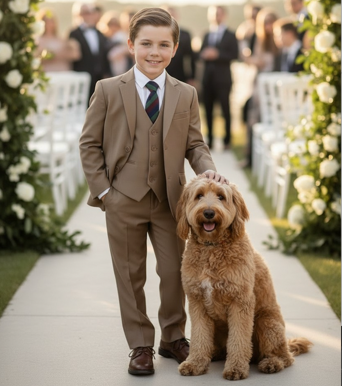 JASPER 3 PC SUIT