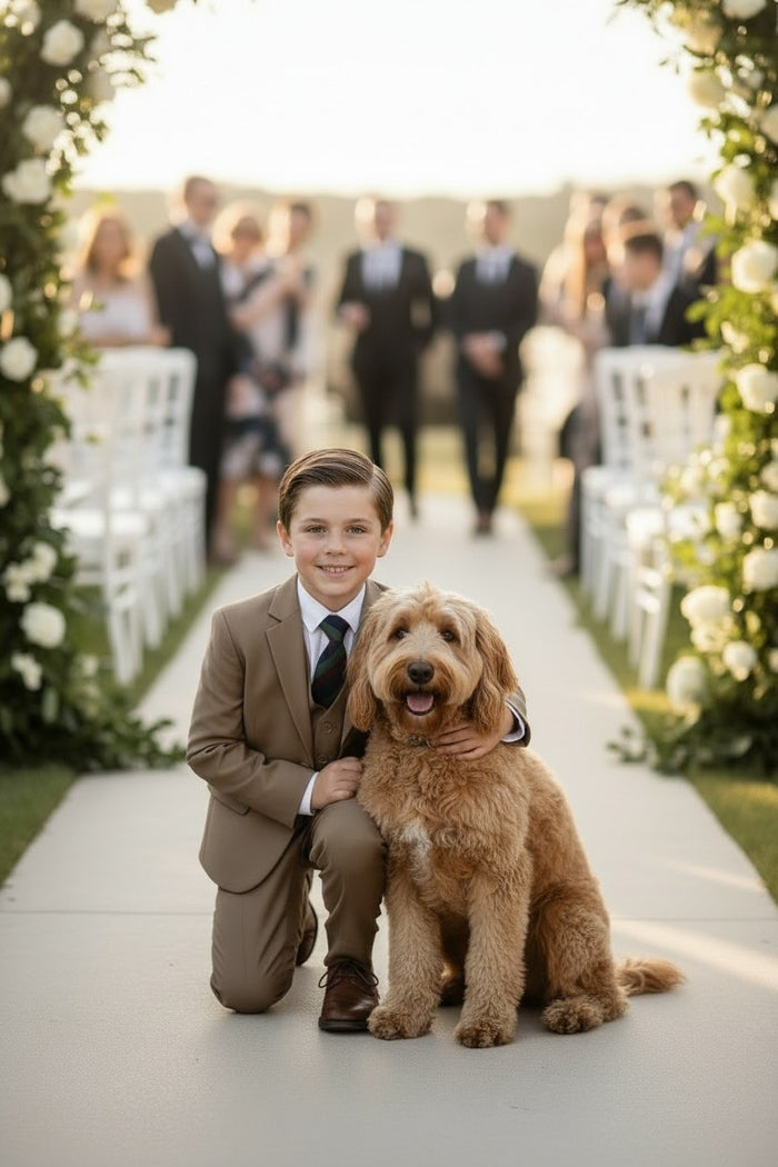 JASPER 3 PC SUIT