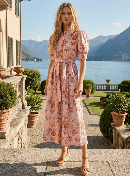 JENNY MAXI DRESS