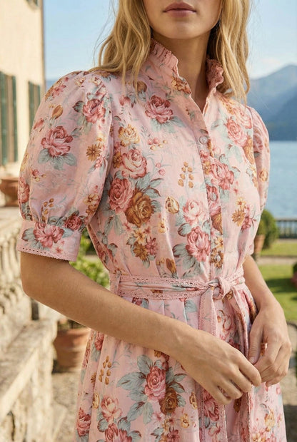 JENNY MAXI DRESS