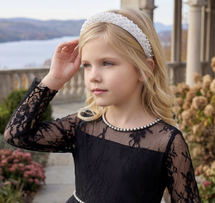JETT HEADBAND PLATINUM