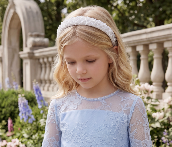 JETT HEADBAND PLATINUM