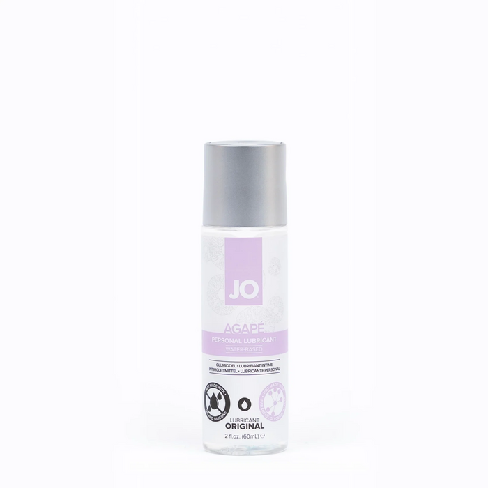 JO H2O Agape Water Based Lubricant