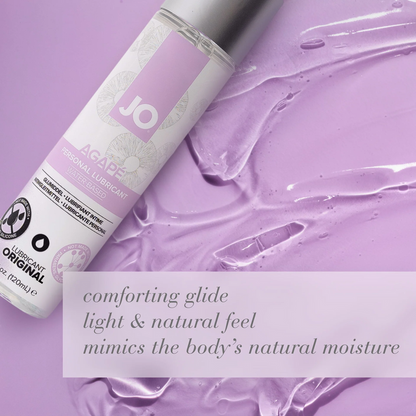 JO H2O Agape Water Based Lubricant
