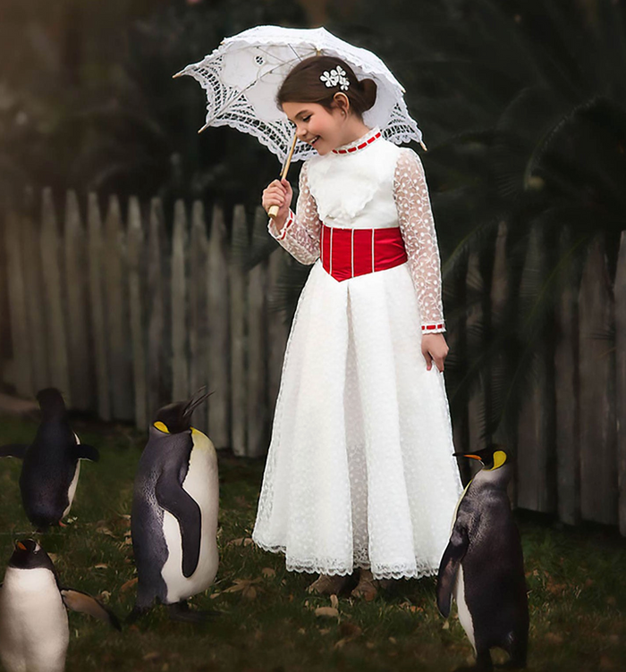 JOLLY HOLIDAY GOWN