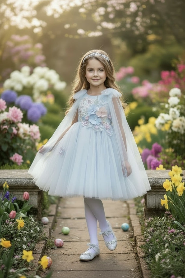 JULIA BUTTERFLY DRESS