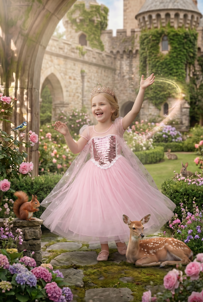 JULIET GOWN