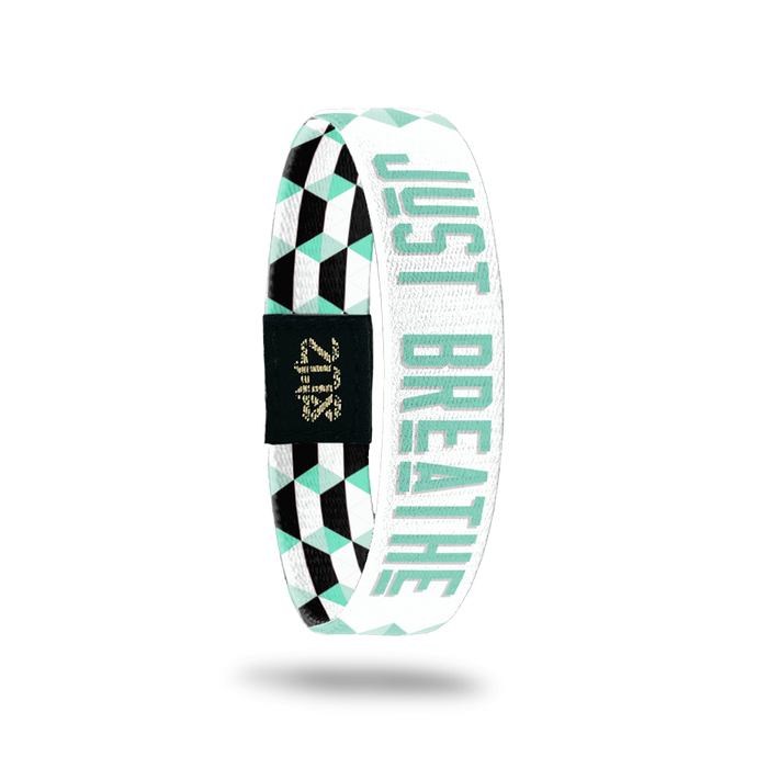Just Breathe Bracelet