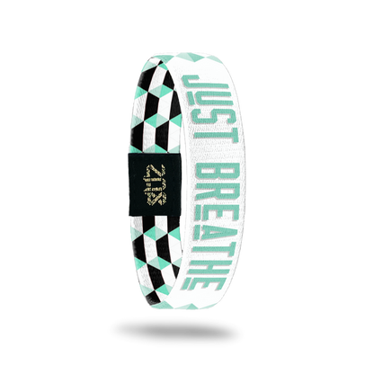 Just Breathe Bracelet