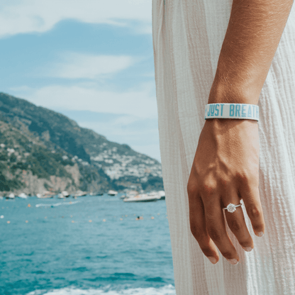 Just Breathe Bracelet