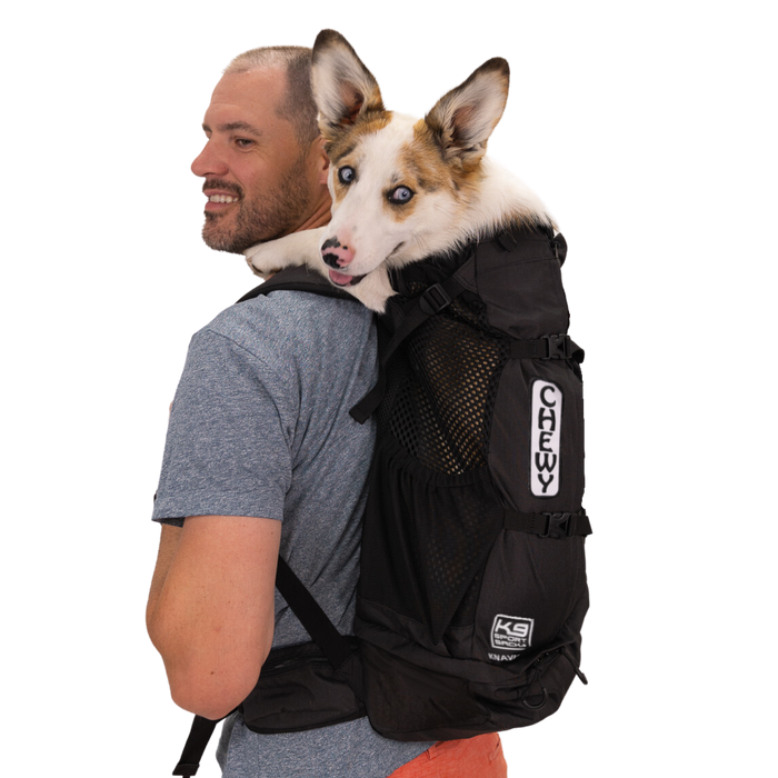 K9 Sport Sack - K9 Sport Sack® Knavigate - Dog.Dog.Cat.