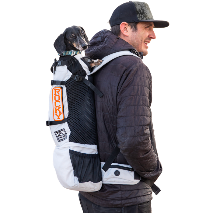 K9 Sport Sack - K9 Sport Sack® Knavigate - Dog.Dog.Cat.