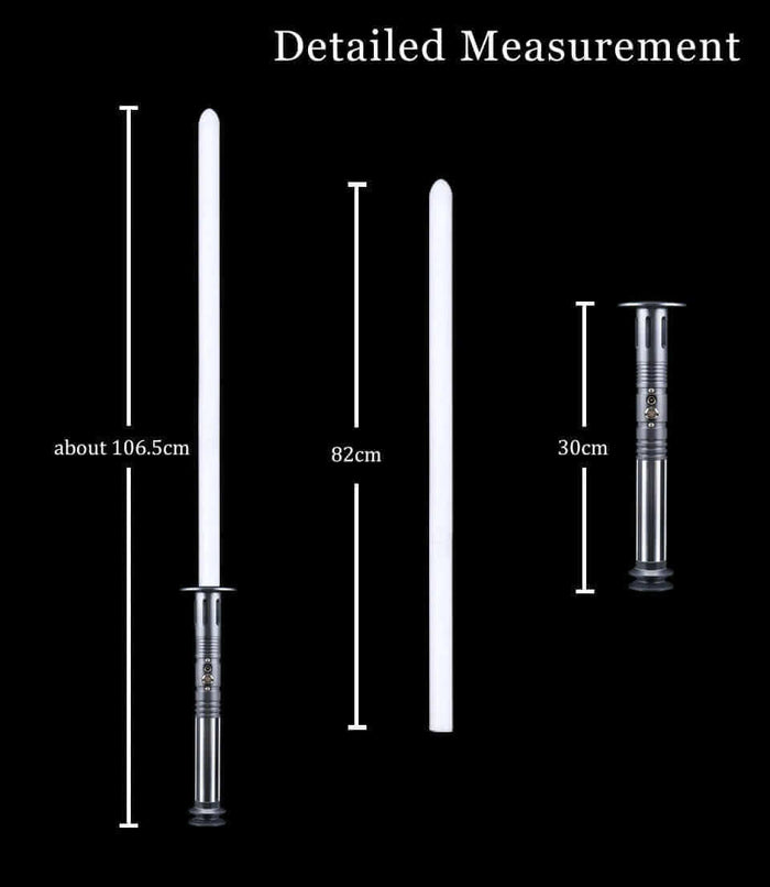 Katana Lightsaber | Samurai Lightsaber | Nsabers