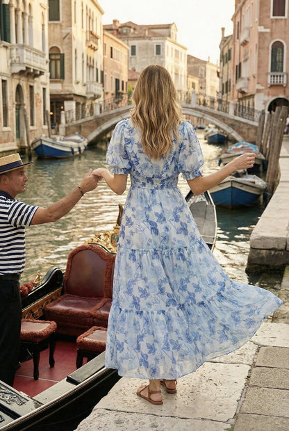 KENDRA MAXI DRESS