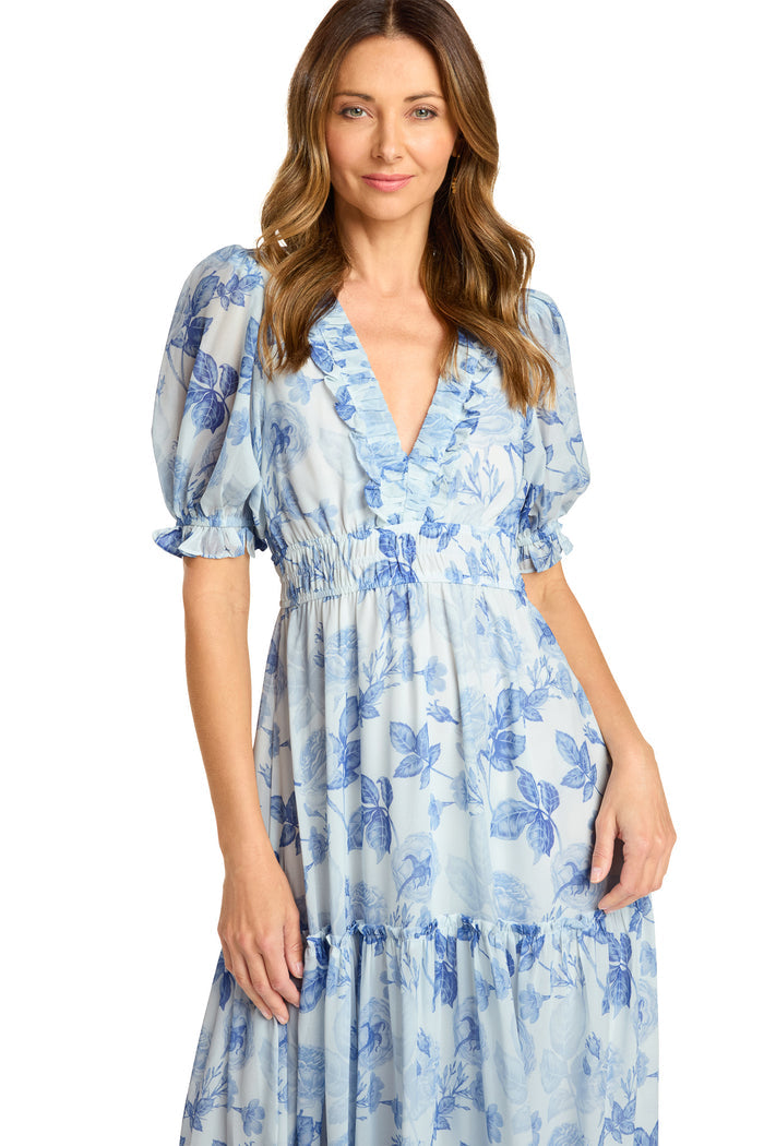 KENDRA MAXI DRESS