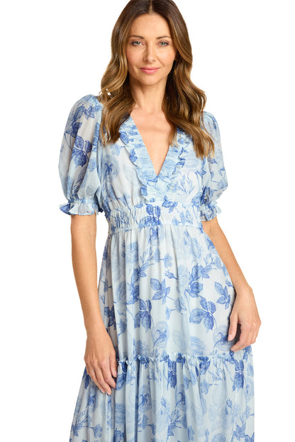 KENDRA MAXI DRESS