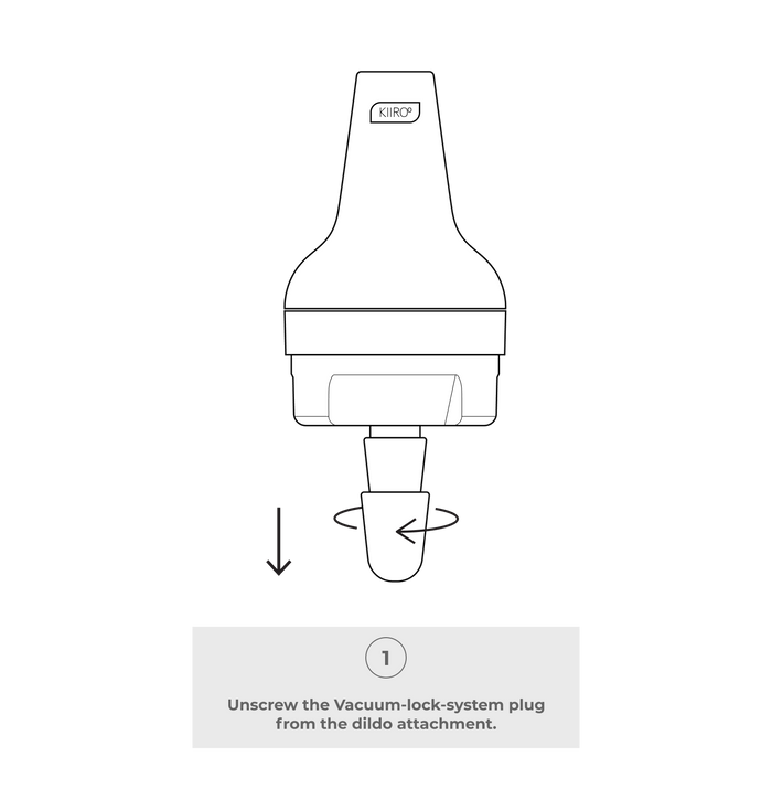 Keon Dildo Adapter