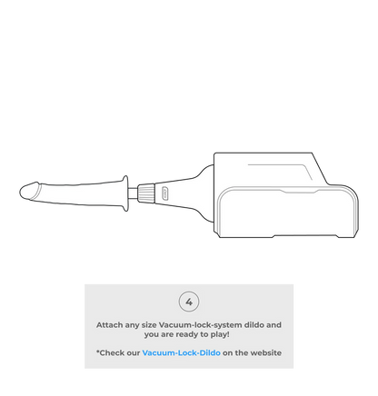 Keon Dildo Adapter