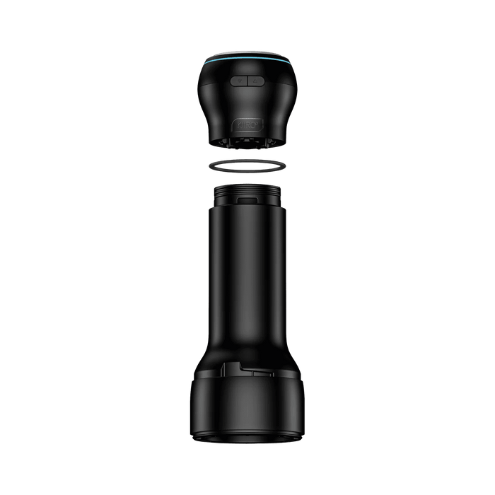 Kiiro PowerBlow & Feel Victoria Mouth Stroker Combo