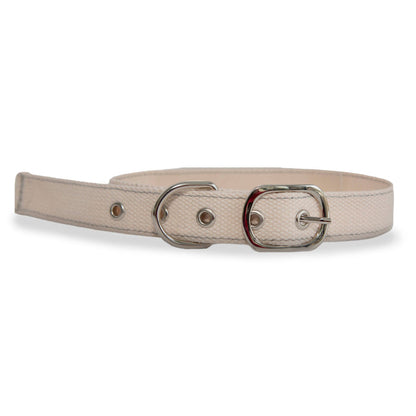 Kikkerland Design Inc - DIY Cross Stitch Dog Collar - Large - Dog.Dog.Cat.