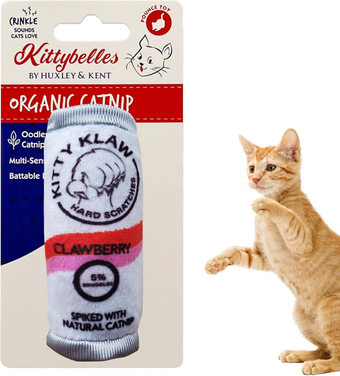Kitty Klaw Clawberry Cat Toy - Dog.Dog.Cat.