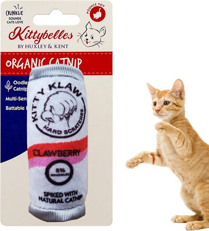 Kitty Klaw Clawberry Cat Toy - Dog.Dog.Cat.