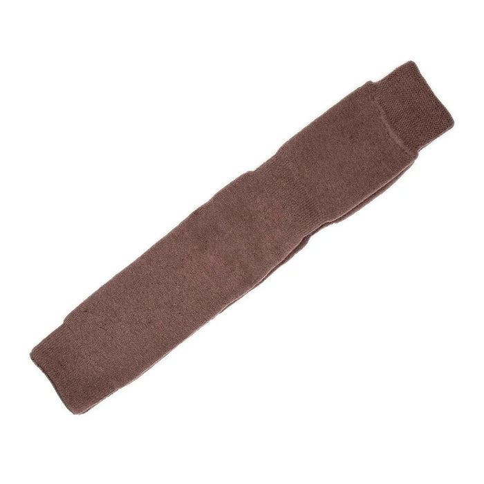 Knee Warmers Legwarmer - Brown - Pantsnsox