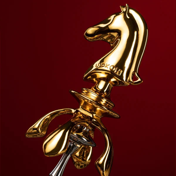 Knight Urethral Sound 2-piece Plug Set