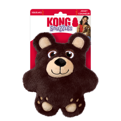Kong Snuzzle Bear - Dog.Dog.Cat.