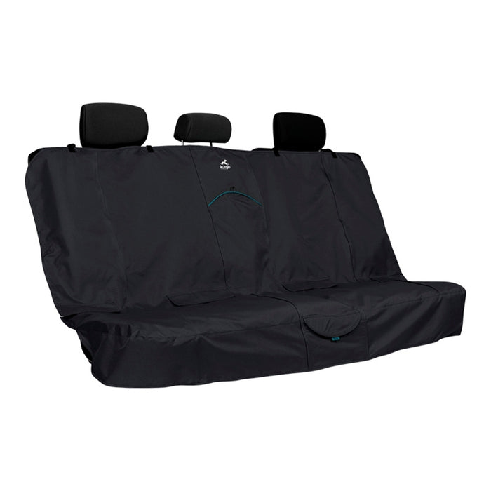 Kurgo Rover Bench Seat Cover - Black (55") - Dog.Dog.Cat.