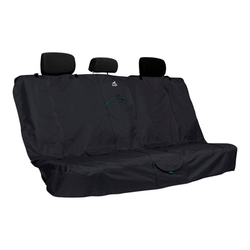 Kurgo Rover Bench Seat Cover - Black (55") - Dog.Dog.Cat.