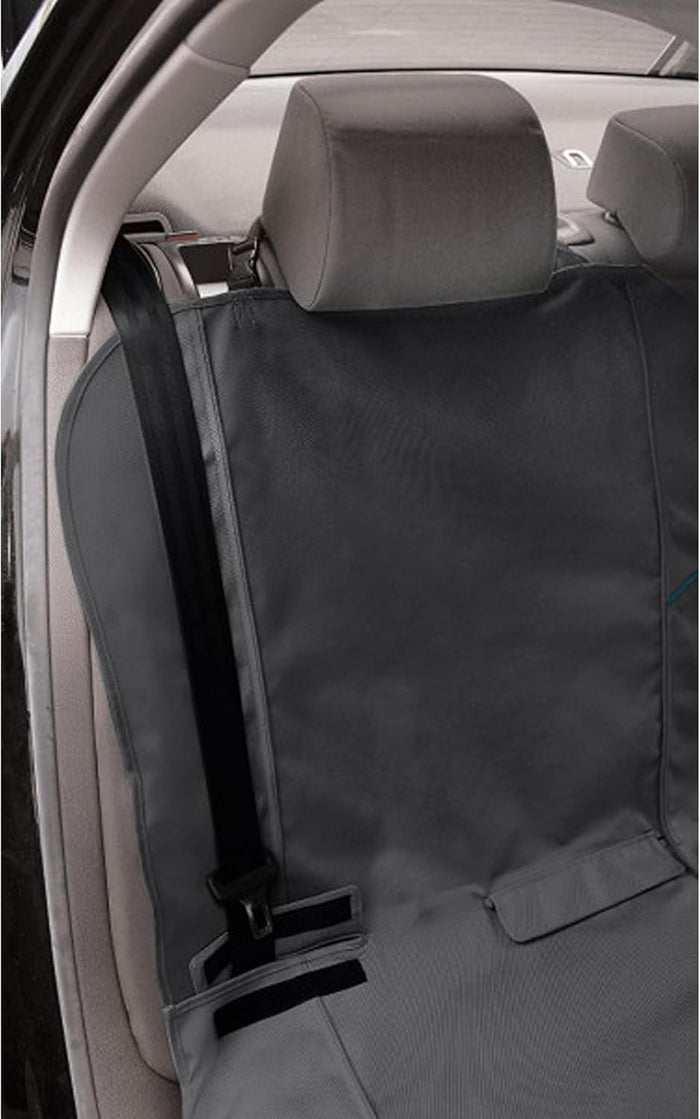 Kurgo Rover Bench Seat Cover – 55" Wide Waterproof Dog Car Seat Protector