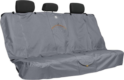 Kurgo Rover Bench Seat Cover – 55" Wide Waterproof Dog Car Seat Protector