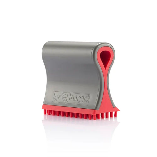Kurgo Shed Sweeper - Pet Hair Removal Tool - Dog.Dog.Cat.