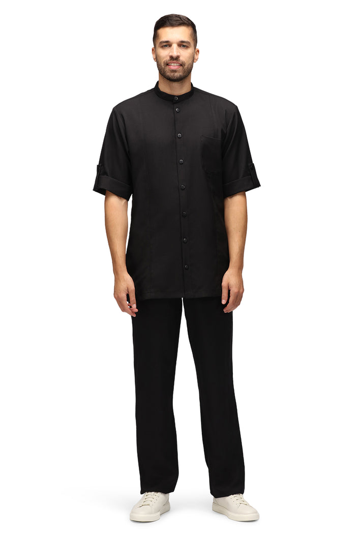 La Beeby Leroy Men's Straight Leg Trousers