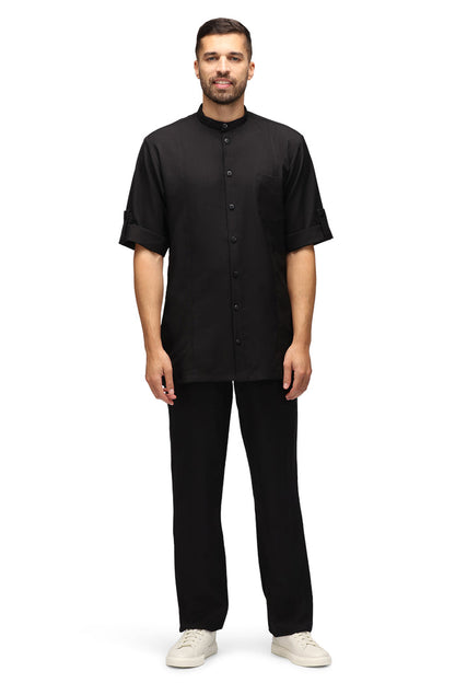La Beeby Leroy Men's Straight Leg Trousers
