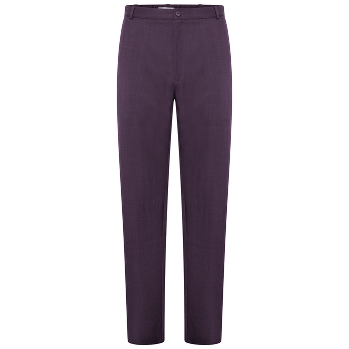 La Beeby Leroy Men's Straight Leg Trousers