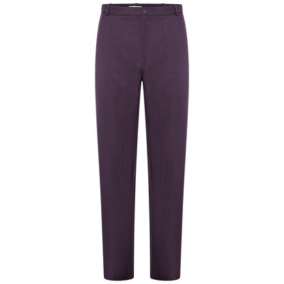 La Beeby Leroy Men's Straight Leg Trousers