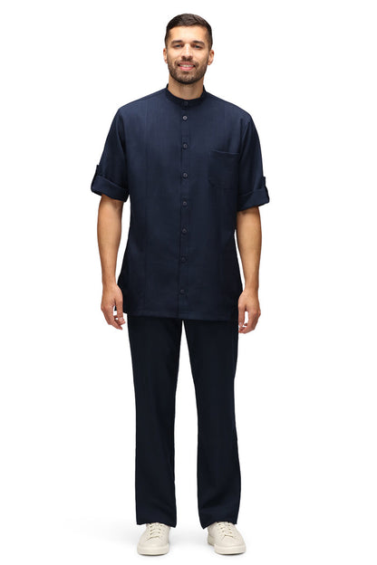 La Beeby Leroy Men's Straight Leg Trousers