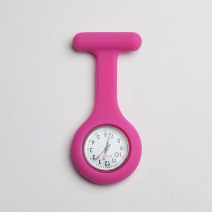 La Beeby Silicon Fob Watch