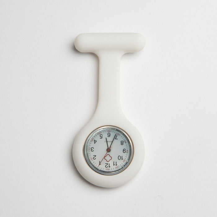 La Beeby Silicon Fob Watch